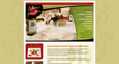Desktop Screenshot of osteriafumetti.com